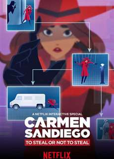 Carmen Sandiego (Phần 4) - Carmen Sandiego (Season 4) - (2021) - PhimMoi2024 - Website xem phim miễn phí tốt nhất