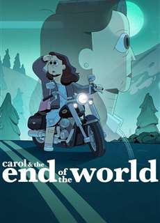 Carol và ngày tận thế - Carol & the End of the World - (2023) - PhimMoi2024 - Website xem phim miễn phí tốt nhất