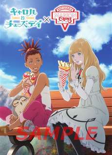 CAROLE & TUESDAY (Phần 2) - CAROLE & TUESDAY (Season 2) - (2019) - PhimMoi2024 - Website xem phim miễn phí tốt nhất