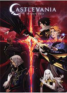 Castlevania (Phần 2) - Castlevania (Season 2) - (2018) - PhimMoi2024 - Website xem phim miễn phí tốt nhất
