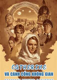 Catherine và Cánh Cổng Không Gian - Stargate Origins: Catherine - (2018) - PhimMoi2024 - Website xem phim miễn phí tốt nhất