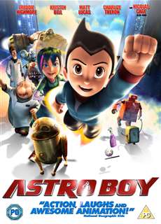 Cậu Bé Astro - Astro Boy - (2009) - PhimMoi2024 - Website xem phim miễn phí tốt nhất