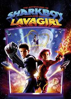 Cậu Bé Cá Mập Và Cô Bé Nham Thạch - The Adventures of Sharkboy and Lavagirl 3-D - (2005) - PhimMoi2024 - Website xem phim miễn phí tốt nhất