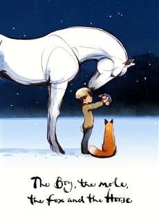 Cậu bé, Chuột chũi, Cáo và Ngựa - The Boy, the Mole, the Fox and the Horse - (2022) - PhimMoi2024 - Website xem phim miễn phí tốt nhất