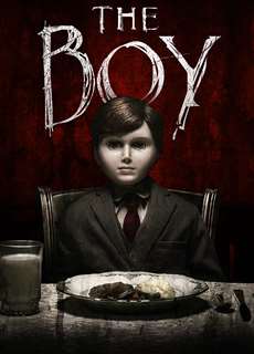 Cậu bé ma - The Boy - (2016) - PhimMoi2024 - Website xem phim miễn phí tốt nhất