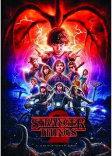 Cậu Bé Mất Tích (Phần 2) - Stranger Things (Season 2) - (2017) - PhimMoi2024 - Website xem phim miễn phí tốt nhất