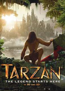 Cậu Bé Rừng Xanh 2013 - Tarzan - (2012) - PhimMoi2024 - Website xem phim miễn phí tốt nhất