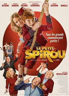 Cậu bé Spirou - Little Spirou - (2017) - PhimMoi2024 - Website xem phim miễn phí tốt nhất
