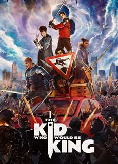 Cậu Bé và Sứ Mệnh Thiên Tử - The Kid Who Would Be King - (2019) - PhimMoi2024 - Website xem phim miễn phí tốt nhất