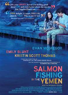 Câu Cá Hồi Ở Yemen - Salmon Fishing in the Yemen - (2012) - PhimMoi2024 - Website xem phim miễn phí tốt nhất