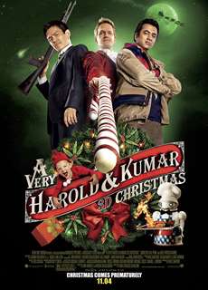 Câu Chuyện Giáng Sinh Của Harold Và Kumar - a Very Harold & Kumar 3D Christmas - (2011) - PhimMoi2024 - Website xem phim miễn phí tốt nhất