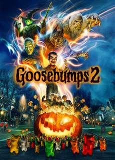 Câu Chuyện Lúc Nửa Đêm 2: Halloween Quỷ Ám - Goosebumps 2: Haunted Halloween - (2018) - PhimMoi2024 - Website xem phim miễn phí tốt nhất