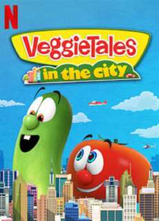 Câu chuyện rau củ: Tới thành phố (Phần 1) - VeggieTales in the City (Season 1) - (2017) - PhimMoi2024 - Website xem phim miễn phí tốt nhất