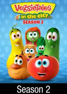 Câu chuyện rau củ: Tới thành phố (Phần 2) - VeggieTales in the City (Season 2) - (2017) - PhimMoi2024 - Website xem phim miễn phí tốt nhất