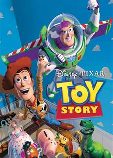 Câu Chuyện Trò Chơi - Toy Story - (1995) - PhimMoi2024 - Website xem phim miễn phí tốt nhất