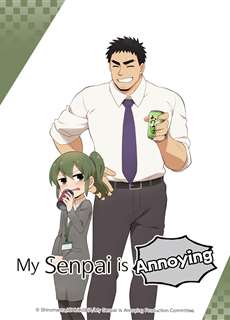 Câu chuyện về Senpai đáng ghét của tôi - Senpai ga Uzai Kouhai no Hanashi, My Senpai is Annoying - (2021) - PhimMoi2024 - Website xem phim miễn phí tốt nhất