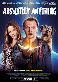Cầu Được Ước Thấy - Absolutely Anything - (2015) - PhimMoi2024 - Website xem phim miễn phí tốt nhất