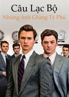 Câu Lạc Bộ Những Anh Chàng Tỷ Phú - Billionaire Boys Club - (2018) - PhimMoi2024 - Website xem phim miễn phí tốt nhất