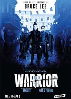 Chạm Mặt Giang Hồ (Phần 1) - Warrior (Season 1) - (2019) - PhimMoi2024 - Website xem phim miễn phí tốt nhất