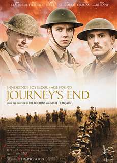 Chặn Cuối - Journey's End - (2018) - PhimMoi2024 - Website xem phim miễn phí tốt nhất