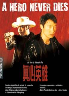 Chân Tâm Anh Hùng(Tiếng Quảng Đông) - A HERO NEVER DIES ( Cantonese ) - (1998) - PhimMoi2024 - Website xem phim miễn phí tốt nhất