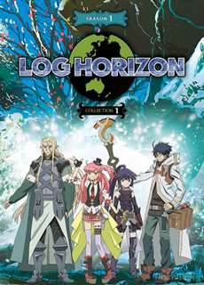 Chân Trời Ký Lục Phần 1 - Log Horizon SS1 - (2013) - PhimMoi2024 - Website xem phim miễn phí tốt nhất