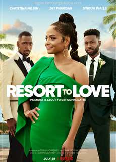 Chặng nghỉ tình yêu - Resort to Love - (2021) - PhimMoi2024 - Website xem phim miễn phí tốt nhất