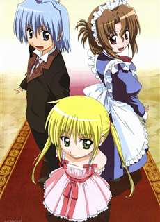 Chàng Quản Gia Phần 2 - Hayate No Gotoku SS2 - (2009) - PhimMoi2024 - Website xem phim miễn phí tốt nhất