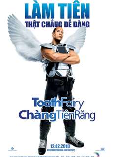 Chàng Tiên Răng - Tooth Fairy - (2010) - PhimMoi2024 - Website xem phim miễn phí tốt nhất