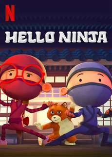 Chào Ninja (Phần 1) - Hello Ninja (Season 1) - (2019) - PhimMoi2024 - Website xem phim miễn phí tốt nhất