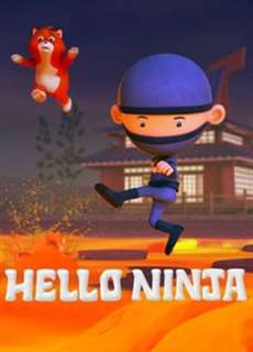 Chào Ninja (Phần 2) - Hello Ninja (Season 2) - (2019) - PhimMoi2024 - Website xem phim miễn phí tốt nhất