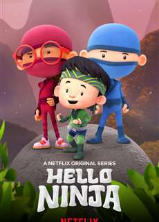 Chào Ninja (Phần 3) - Hello Ninja (Season 3) - (2020) - PhimMoi2024 - Website xem phim miễn phí tốt nhất
