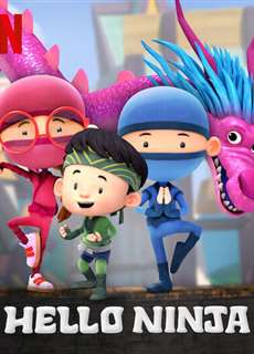 Chào Ninja (Phần 4) - Hello Ninja (Season 4) - (2021) - PhimMoi2024 - Website xem phim miễn phí tốt nhất