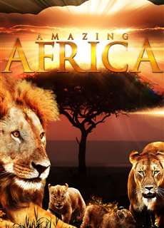 Châu Phi Huyền Diệu - Amazing Africa - (2013) - PhimMoi2024 - Website xem phim miễn phí tốt nhất