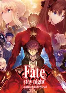 Chén thánh- Đêm Định Mệnh - Fate/Stay Night - (2006) - PhimMoi2024 - Website xem phim miễn phí tốt nhất