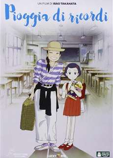 Chỉ còn ngày hôm qua - Only Yesterday - (1991) - Website xem phim miễn phí tốt nhất
