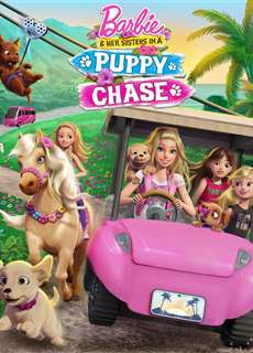 Chị em Barbie đuổi theo các chú cún - Barbie & Her Sisters in a Puppy Chase - (2016) - PhimMoi2024 - Website xem phim miễn phí tốt nhất