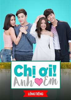 Chị Ơi Anh Yêu Em - Lovey Dovey - (2016) - PhimMoi2024 - Website xem phim miễn phí tốt nhất
