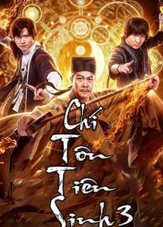 Chí Tôn Tiên Sinh 3 - Mr. Zombie 3 - (2019) - PhimMoi2024 - Website xem phim miễn phí tốt nhất