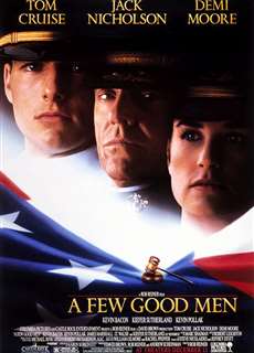 Chỉ Vài Người Tốt - A Few Good Men - (1992) - PhimMoi2024 - Website xem phim miễn phí tốt nhất