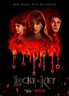 Chìa Khoá Chết Chóc (Phần 2) - Locke & Key (Season 2) - (2021) - PhimMoi2024 - Website xem phim miễn phí tốt nhất