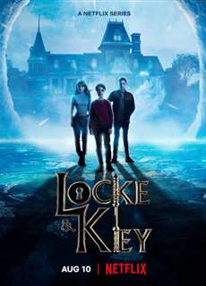 Chìa khóa chết chóc (Phần 3) - Locke & Key (Season 3) - (2022) - PhimMoi2024 - Website xem phim miễn phí tốt nhất