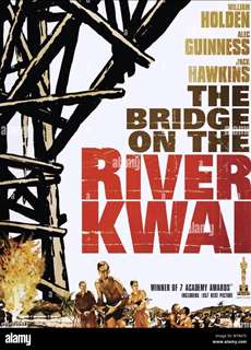 Chiếc Cầu Trên Sông Kwai - The Bridge on the River Kwai - (1957) - PhimMoi2024 - Website xem phim miễn phí tốt nhất
