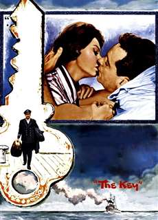 Chiếc Chìa Khóa - The Key - (1958) - PhimMoi2024 - Website xem phim miễn phí tốt nhất