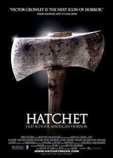 Chiếc Rìu - Hatchet - (2007) - PhimMoi2024 - Website xem phim miễn phí tốt nhất
