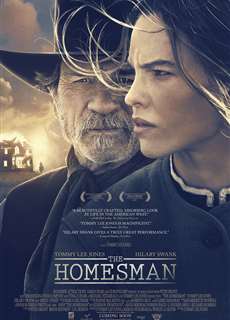 Chiếm Đất - The Homesman - (2014) - PhimMoi2024 - Website xem phim miễn phí tốt nhất