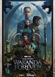 Chiến Binh Báo Đen 2: Wakanda Bất Diệt - Black Panther 2: Wakanda Forever - (2022) - PhimMoi2024 - Website xem phim miễn phí tốt nhất