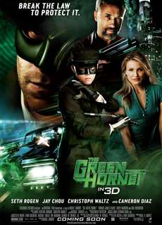 Chiến binh bí ẩn - The Green Hornet - (2011) - PhimMoi2024 - Website xem phim miễn phí tốt nhất