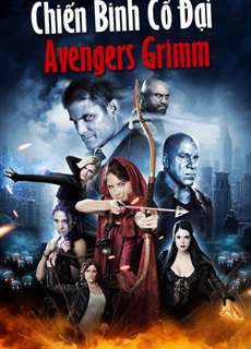 Chiến Binh Cổ Đại - Avengers Grimm - (2015) - PhimMoi2024 - Website xem phim miễn phí tốt nhất