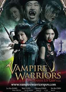 Chiến Binh Cương Thi - Vampire Warriors - (2010) - PhimMoi2024 - Website xem phim miễn phí tốt nhất